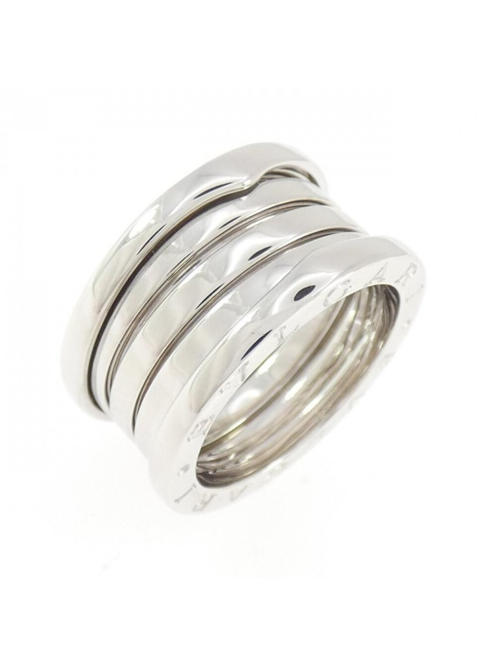 Bvlgari B.zero1 Band Ring